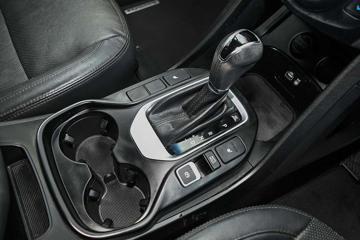 2018 Hyundai Santa Fe Active X DM5 Series II