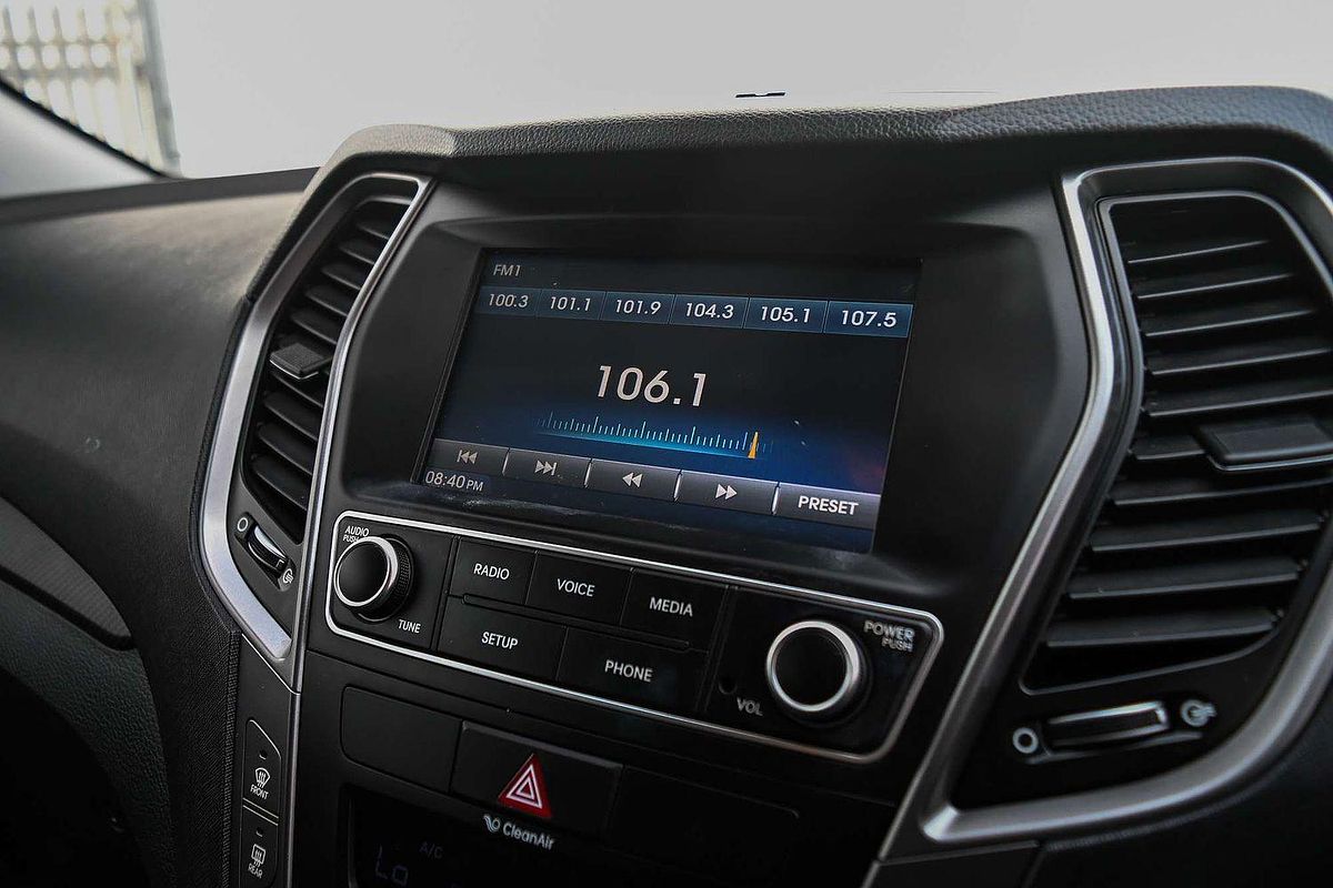 2018 Hyundai Santa Fe Active X DM5 Series II