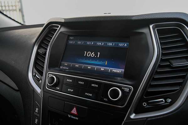 2018 Hyundai Santa Fe Active X DM5 Series II