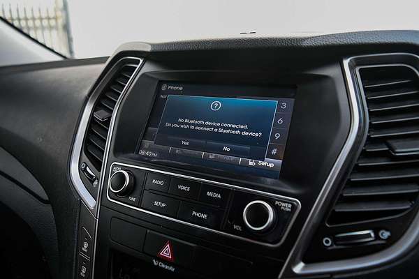 2018 Hyundai Santa Fe Active X DM5 Series II