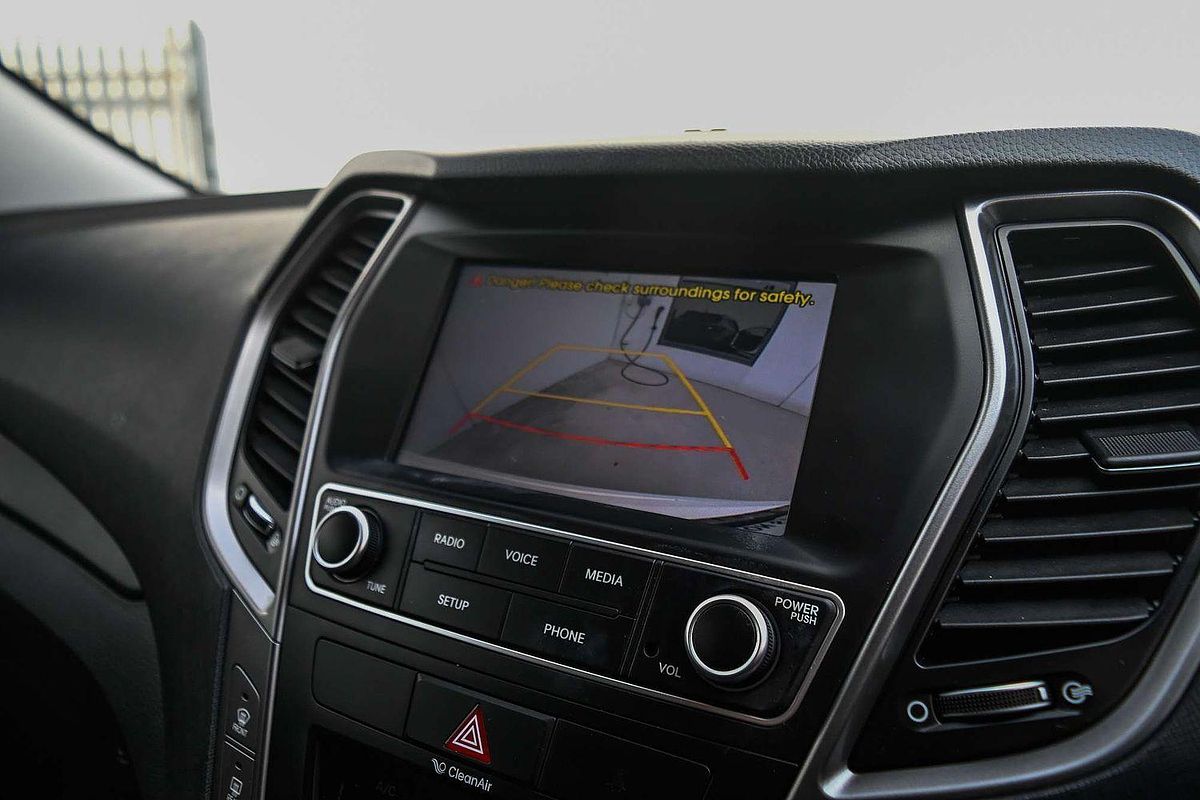 2018 Hyundai Santa Fe Active X DM5 Series II