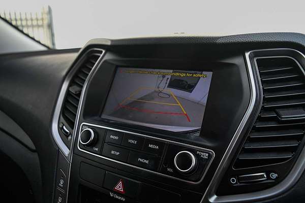 2018 Hyundai Santa Fe Active X DM5 Series II