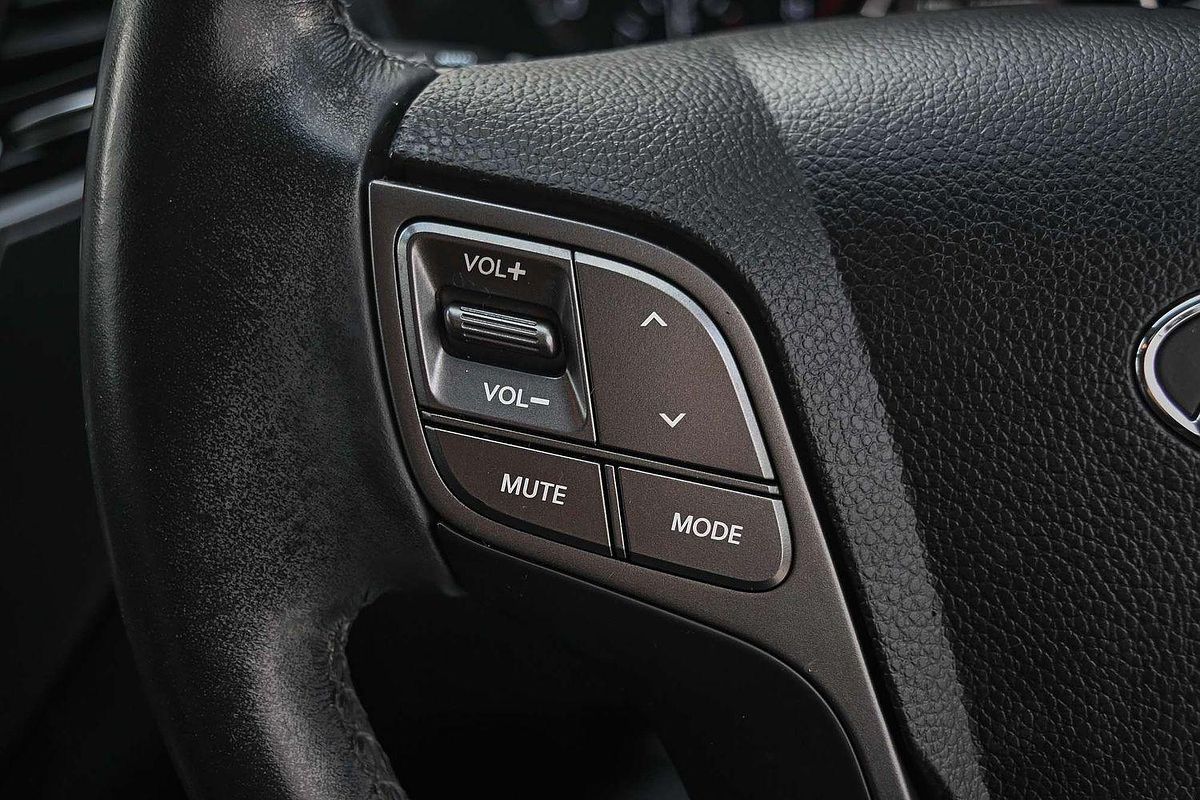 2018 Hyundai Santa Fe Active X DM5 Series II