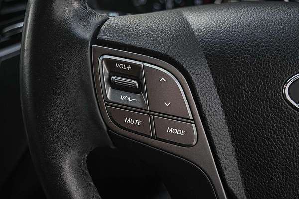 2018 Hyundai Santa Fe Active X DM5 Series II