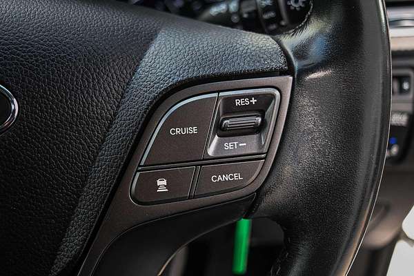 2018 Hyundai Santa Fe Active X DM5 Series II