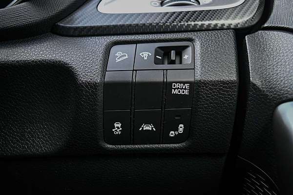 2018 Hyundai Santa Fe Active X DM5 Series II