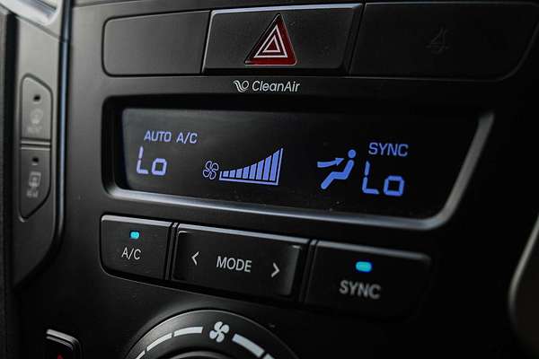 2018 Hyundai Santa Fe Active X DM5 Series II