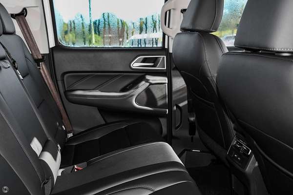 2025 GWM Cannon Premium NPW 4X4