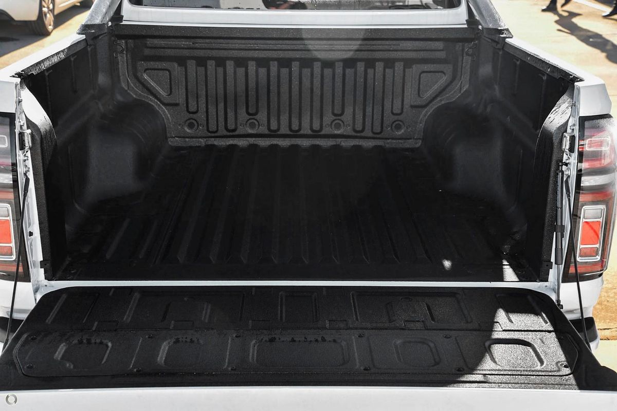 2025 GWM Cannon Premium NPW 4X4