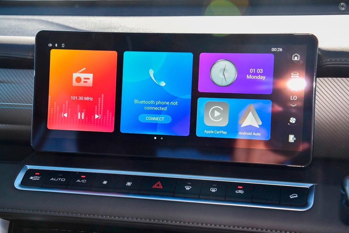 2025 GWM Cannon Premium NPW 4X4