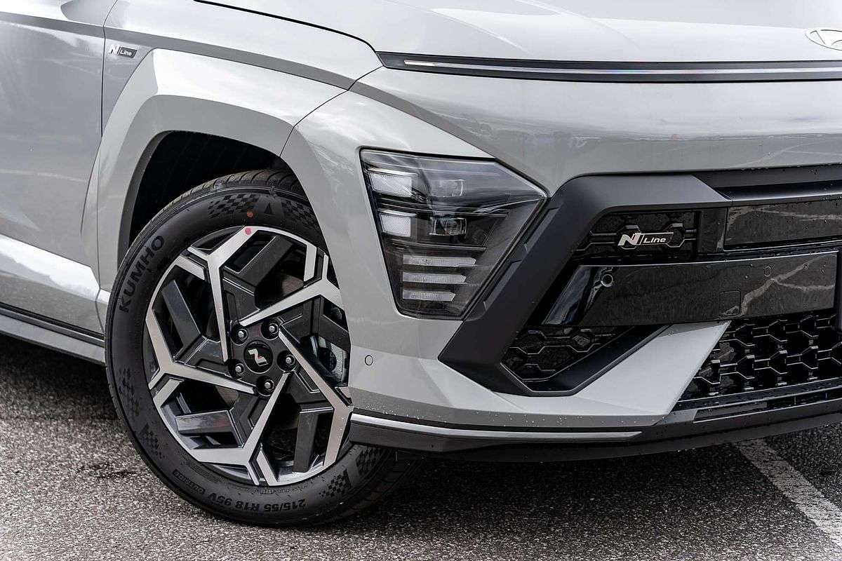 2025 Hyundai Kona Hybrid Premium N Line SX2.V3