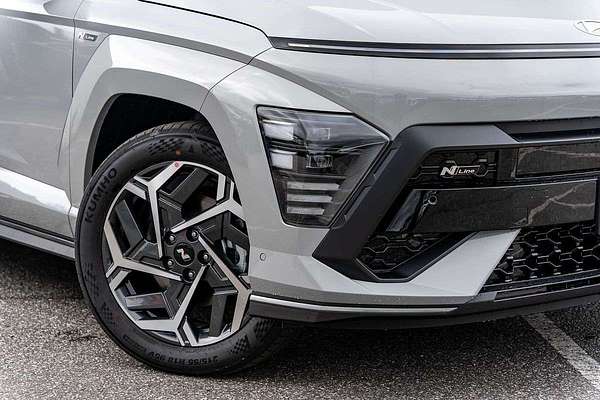 2025 Hyundai Kona Hybrid Premium N Line SX2.V3