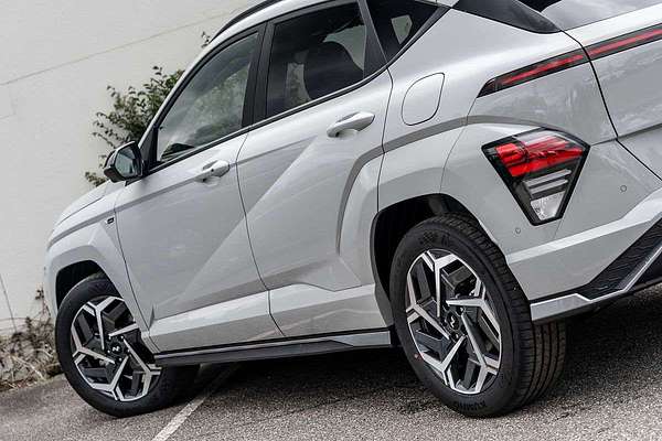 2025 Hyundai Kona Hybrid Premium N Line SX2.V3