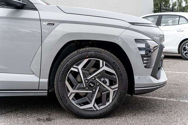 2025 Hyundai Kona Hybrid Premium N Line SX2.V3