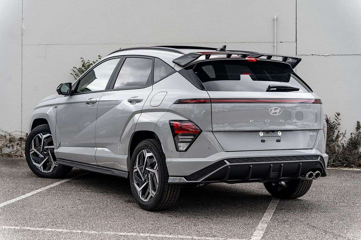 2025 Hyundai Kona Hybrid Premium N Line SX2.V3