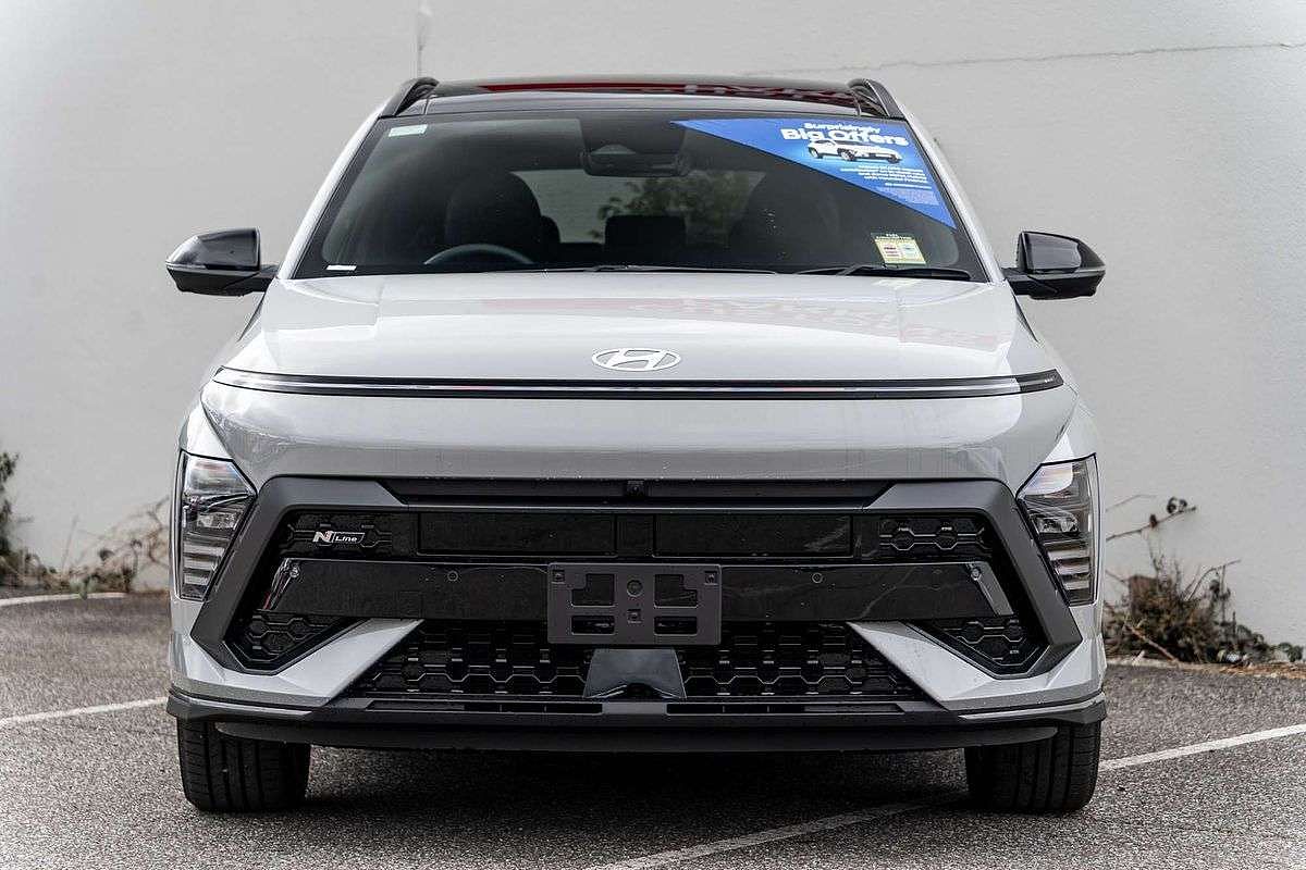 2025 Hyundai Kona Hybrid Premium N Line SX2.V3