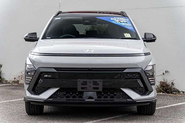 2025 Hyundai Kona Hybrid Premium N Line SX2.V3