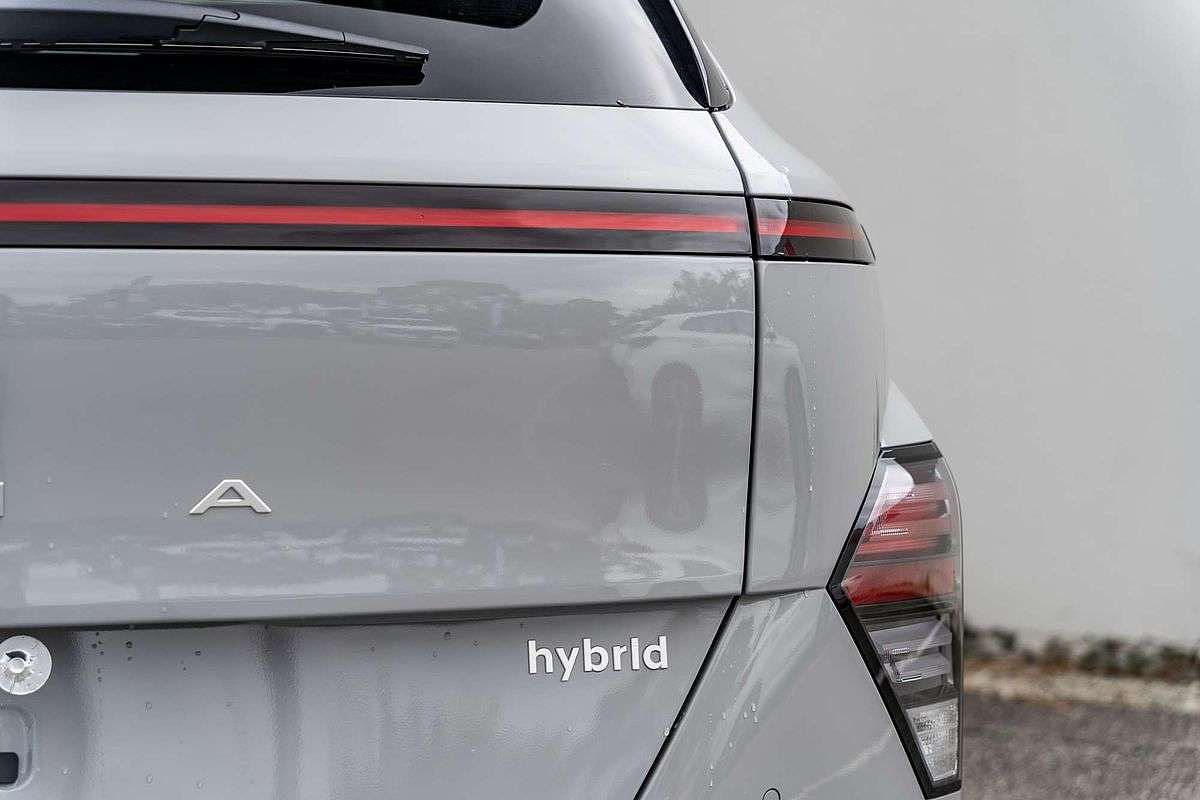 2025 Hyundai Kona Hybrid Premium N Line SX2.V3