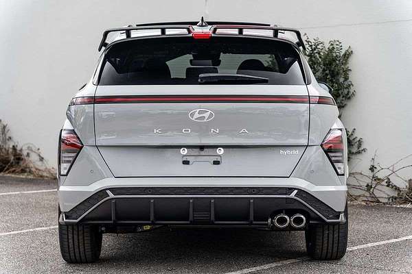 2025 Hyundai Kona Hybrid Premium N Line SX2.V3