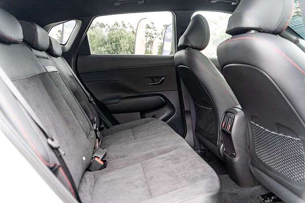 2025 Hyundai Kona Hybrid Premium N Line SX2.V3