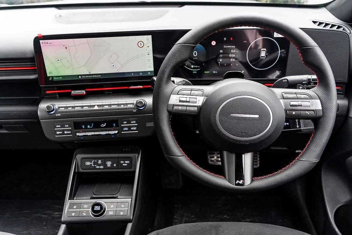 2025 Hyundai Kona Hybrid Premium N Line SX2.V3