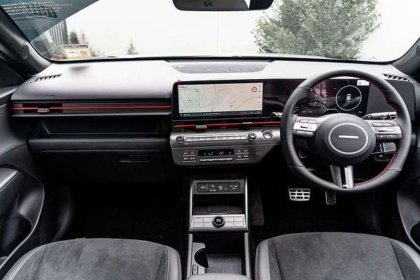 2025 Hyundai Kona Hybrid Premium N Line SX2.V3