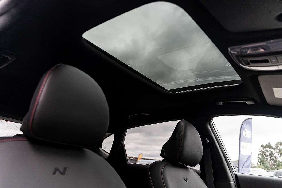 2025 Hyundai Kona Hybrid Premium N Line SX2.V3