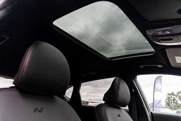 2025 Hyundai Kona Hybrid Premium N Line SX2.V3