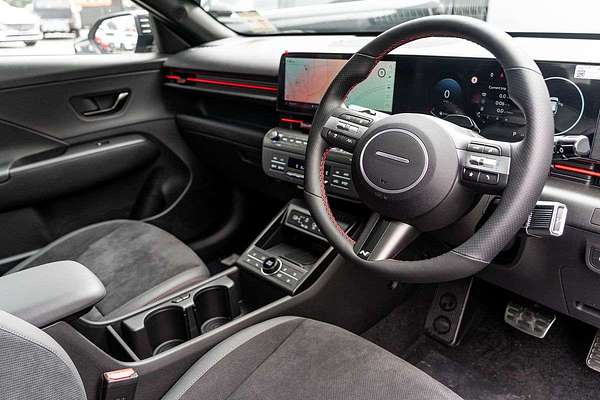 2025 Hyundai Kona Hybrid Premium N Line SX2.V3