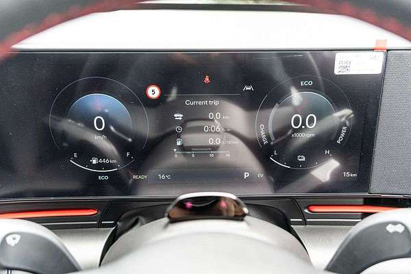 2025 Hyundai Kona Hybrid Premium N Line SX2.V3