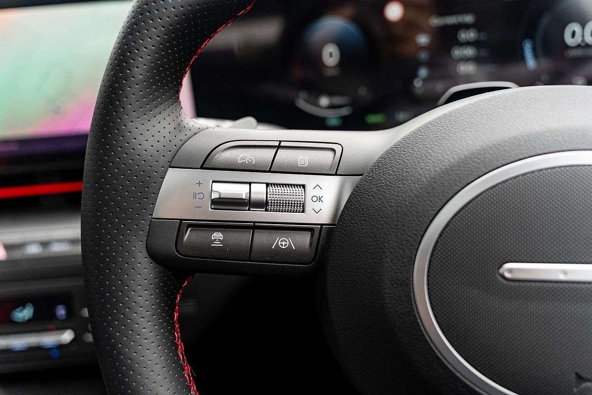 2025 Hyundai Kona Hybrid Premium N Line SX2.V3