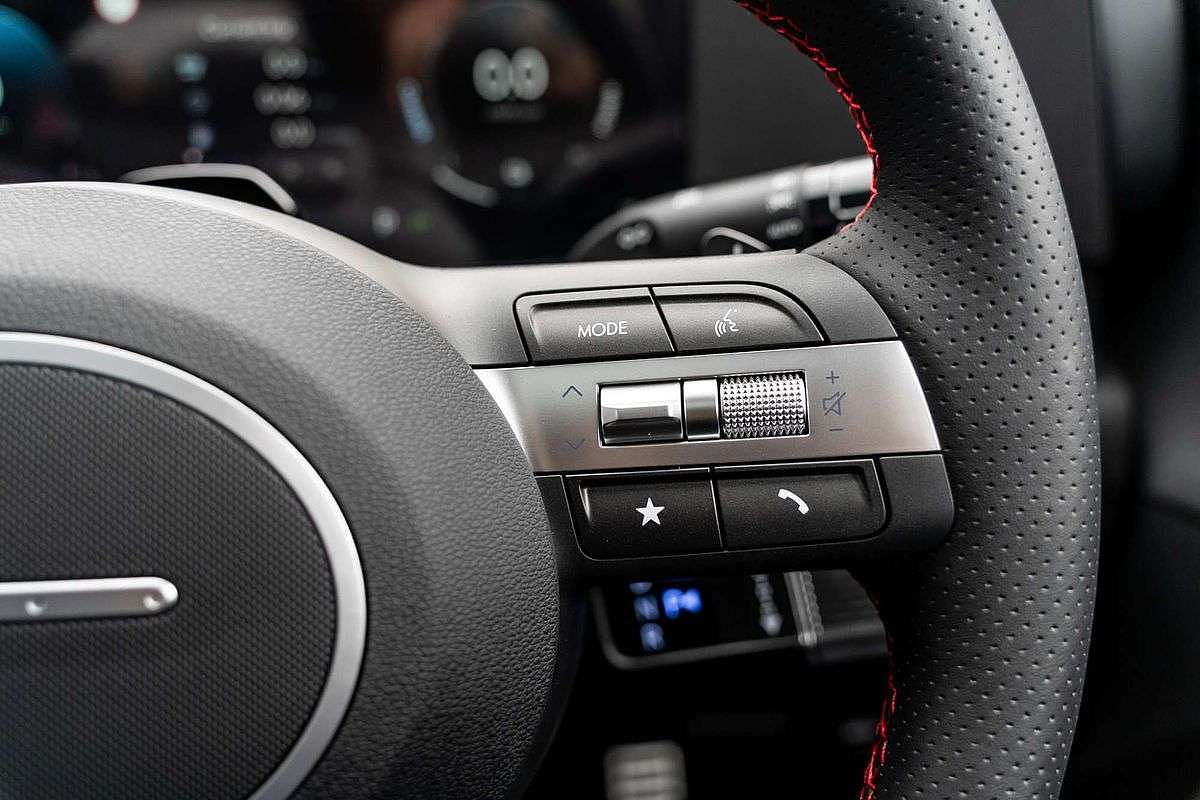 2025 Hyundai Kona Hybrid Premium N Line SX2.V3