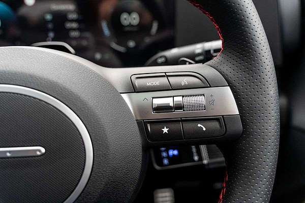 2025 Hyundai Kona Hybrid Premium N Line SX2.V3