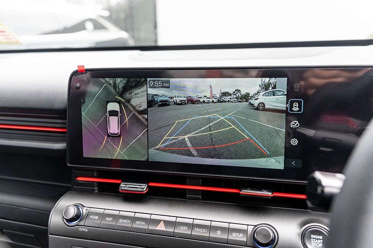 2025 Hyundai Kona Hybrid Premium N Line SX2.V3