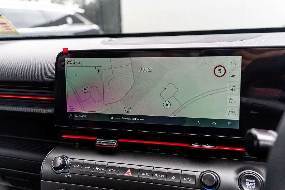 2025 Hyundai Kona Hybrid Premium N Line SX2.V3