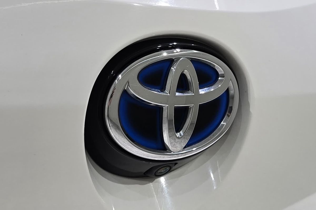 2021 Toyota Corolla Ascent Sport Hybrid ZWE211R