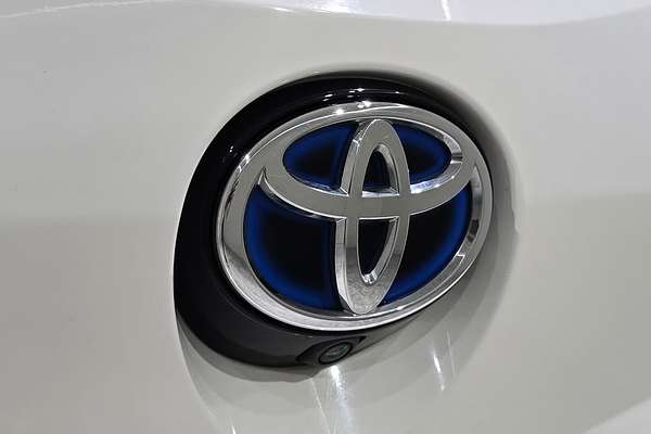 2021 Toyota Corolla Ascent Sport Hybrid ZWE211R