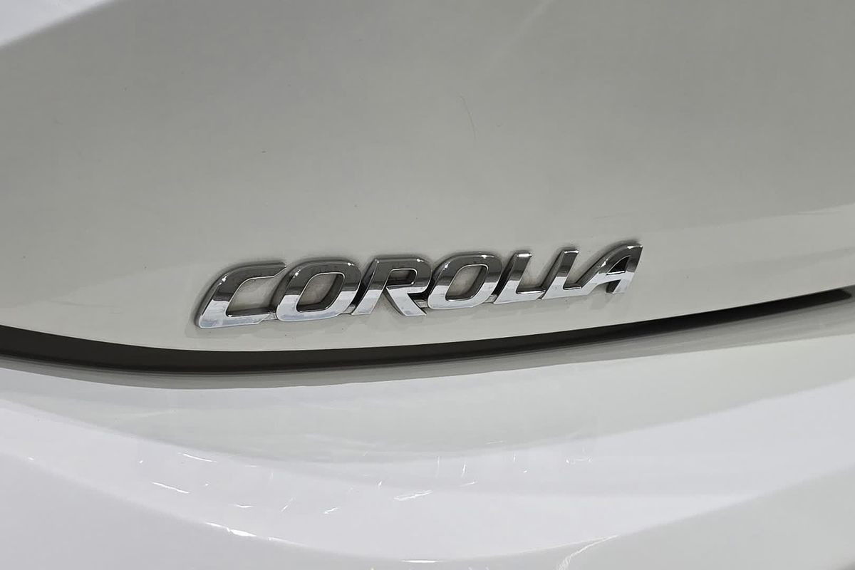 2021 Toyota Corolla Ascent Sport Hybrid ZWE211R