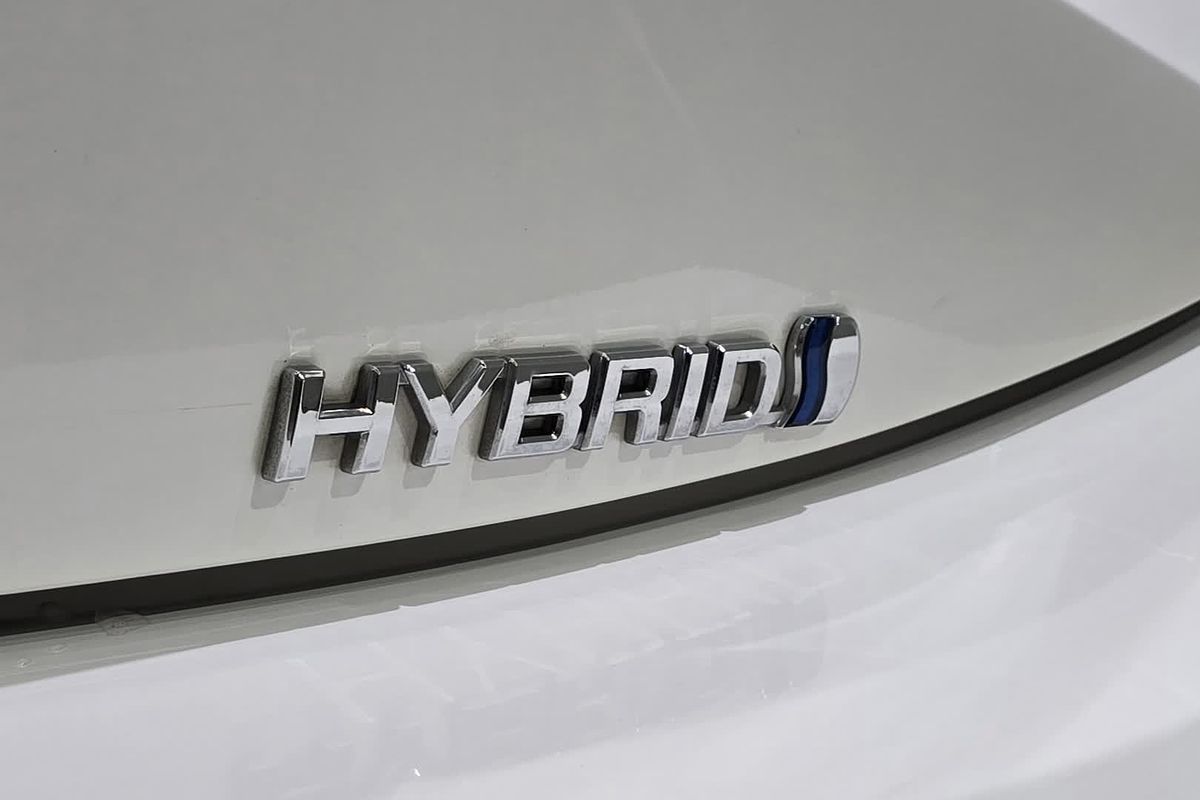 2021 Toyota Corolla Ascent Sport Hybrid ZWE211R