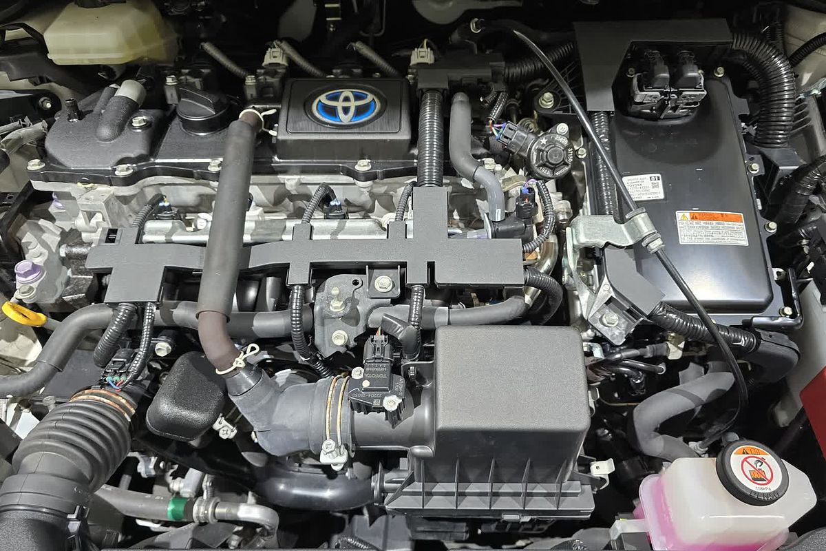 2021 Toyota Corolla Ascent Sport Hybrid ZWE211R