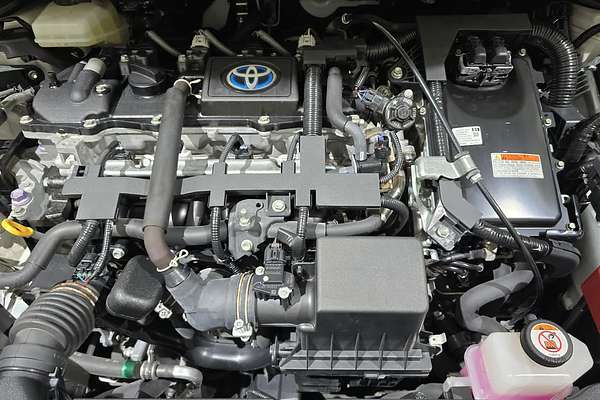 2021 Toyota Corolla Ascent Sport Hybrid ZWE211R