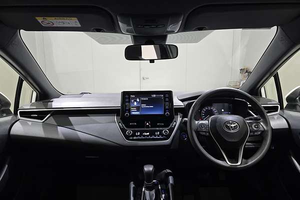 2021 Toyota Corolla Ascent Sport Hybrid ZWE211R