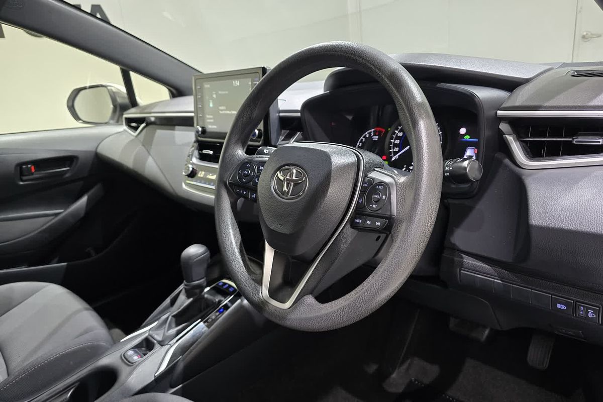 2021 Toyota Corolla Ascent Sport Hybrid ZWE211R