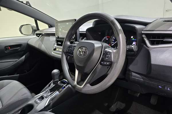 2021 Toyota Corolla Ascent Sport Hybrid ZWE211R