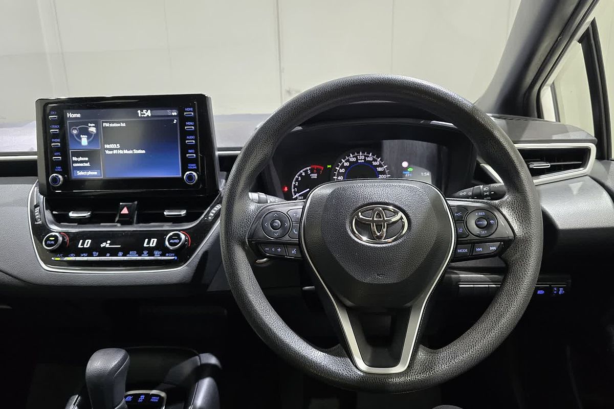 2021 Toyota Corolla Ascent Sport Hybrid ZWE211R