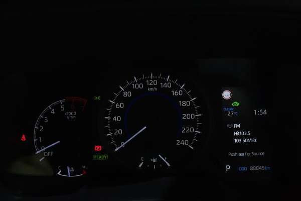 2021 Toyota Corolla Ascent Sport Hybrid ZWE211R