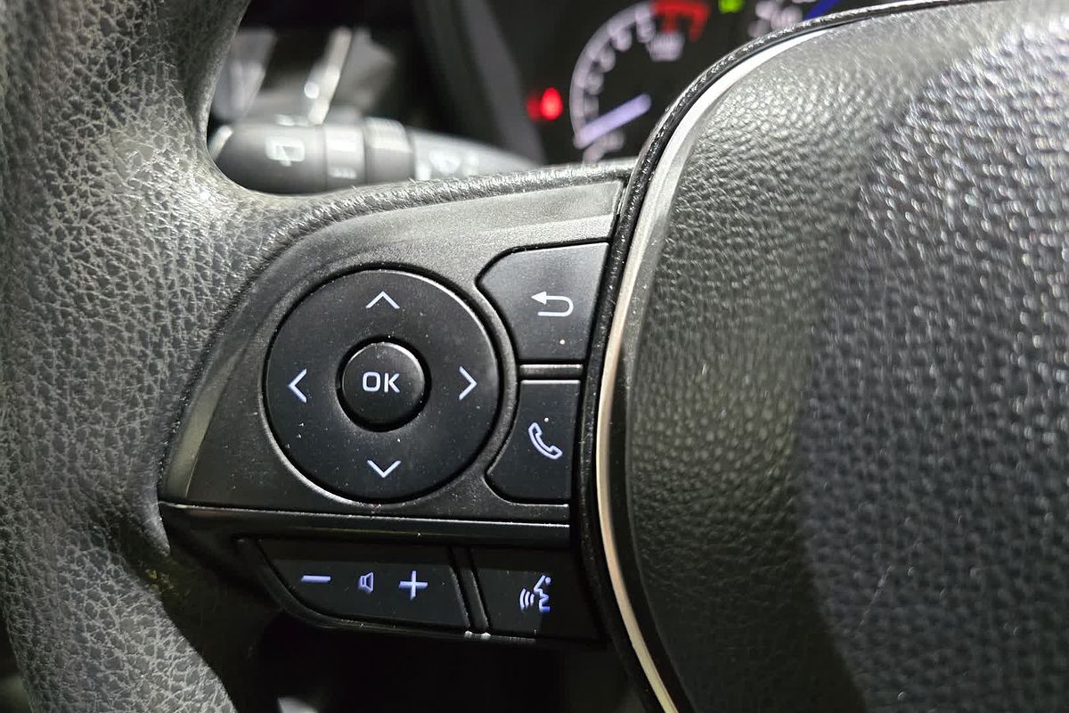 2021 Toyota Corolla Ascent Sport Hybrid ZWE211R