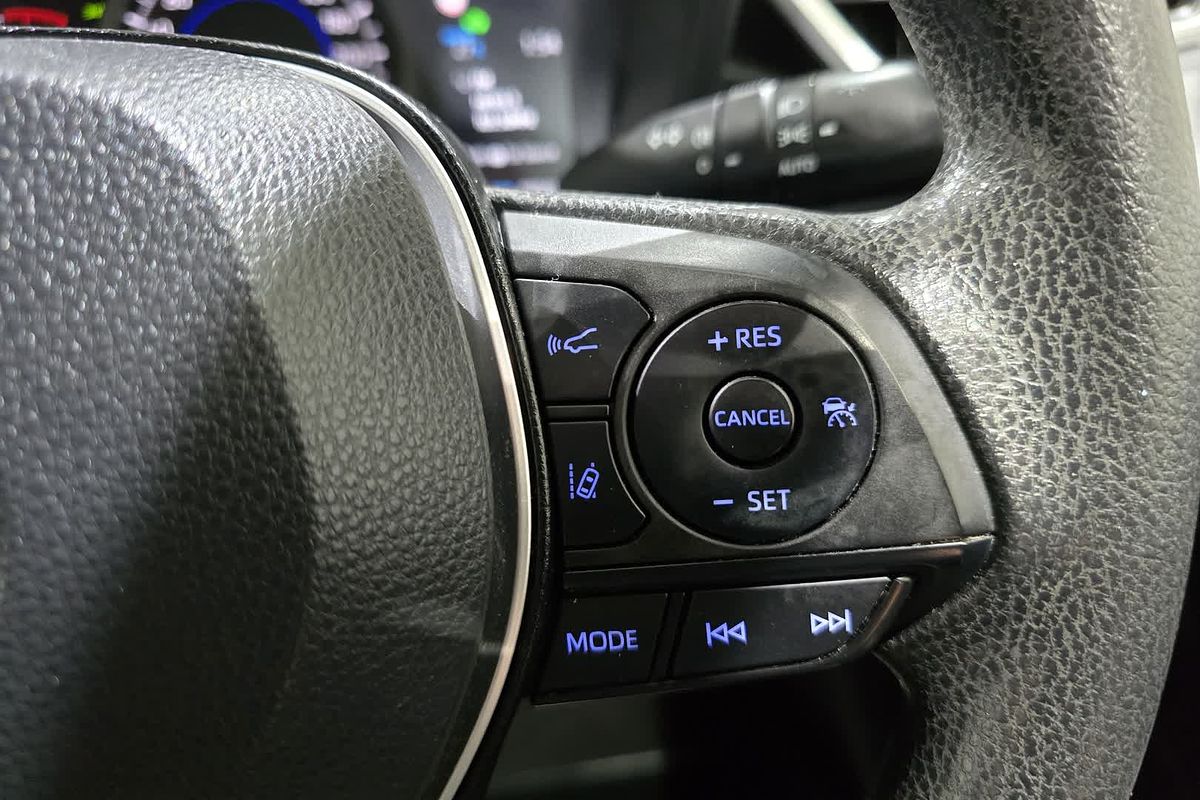 2021 Toyota Corolla Ascent Sport Hybrid ZWE211R