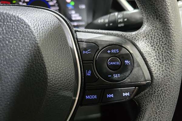 2021 Toyota Corolla Ascent Sport Hybrid ZWE211R