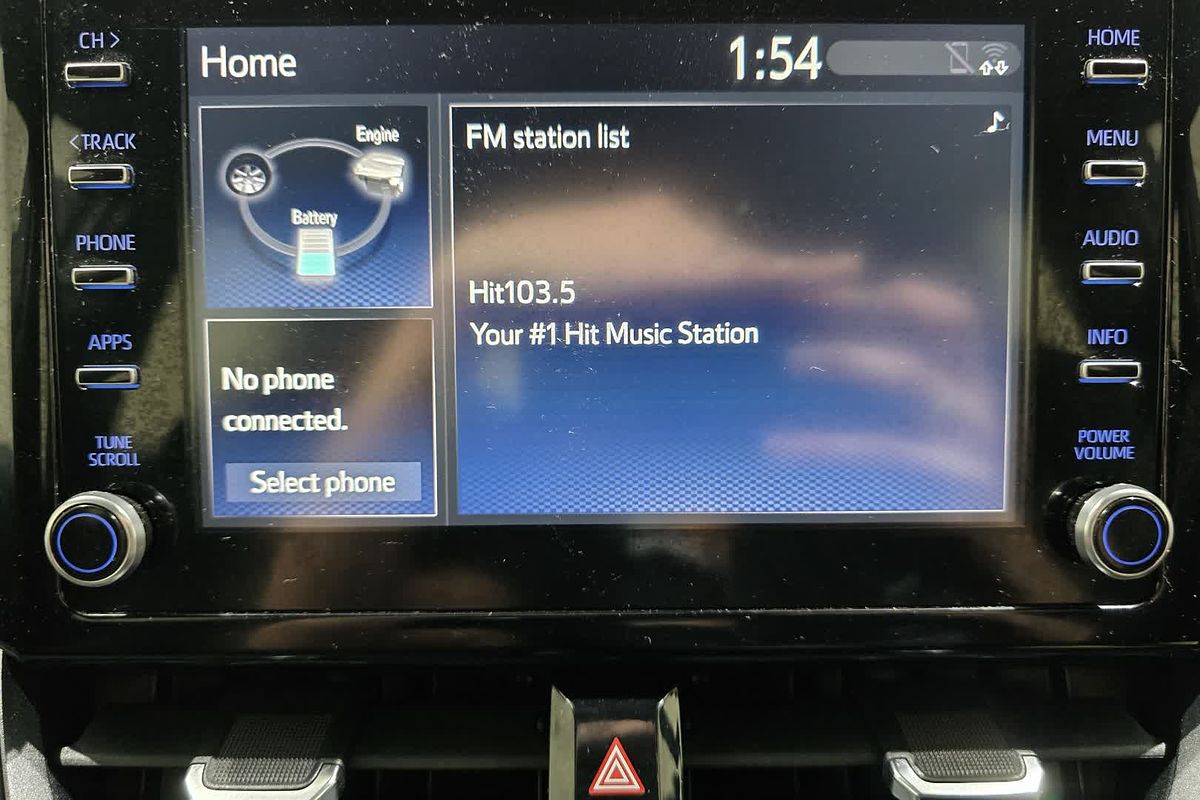 2021 Toyota Corolla Ascent Sport Hybrid ZWE211R